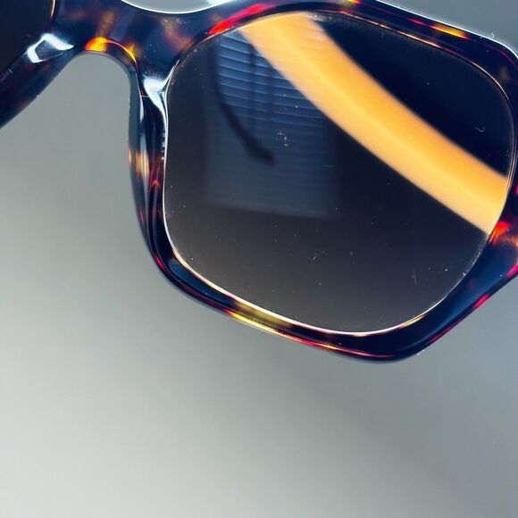 Coach C3445 Gradient Brown Sunglasses